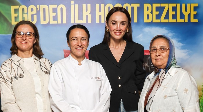 SuperFresh’in desteğiyle üretilen ‘Ege’den Hasat’ bezelyesi tüketiciyle buluştu