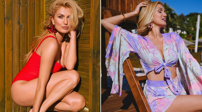 Tuğba Özay: "Sosyal medya detoksuna girdim"