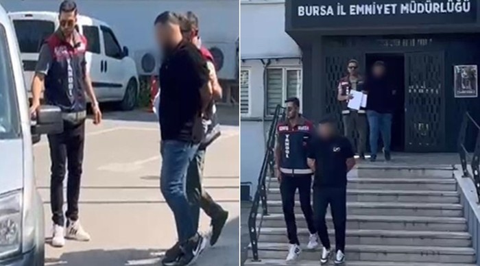 'Teknik servis' yalanıyla dolandırıcılığa 2 gözaltı