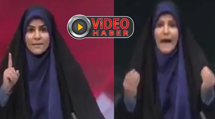 İran devlet televizyonuna canlı yayında saldırı!