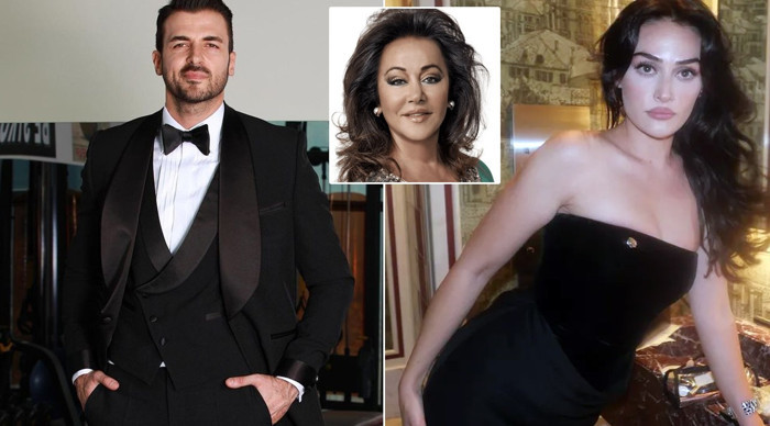 Gurur Aydoğan: "Annemi Esra Bilgiç oynasın"