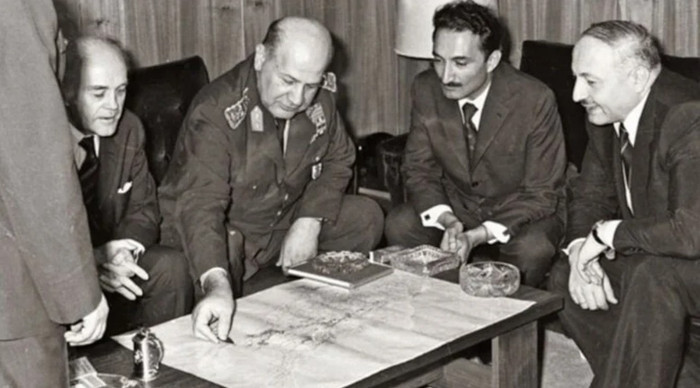 Kıbrıs Barış Harekâtı'nın 51. yıl dönümü