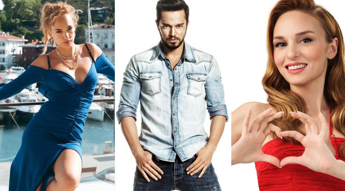 Seda Bakan - Murat Boz ve Nilperi Şahinkaya magazin gündemine oturdu