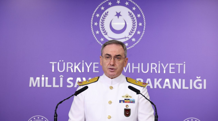 MSB: "Ukrayna'da önce ateşkes sağlanmalı"