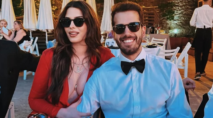 Derin Talu sürpriz aşkını ilan etti
