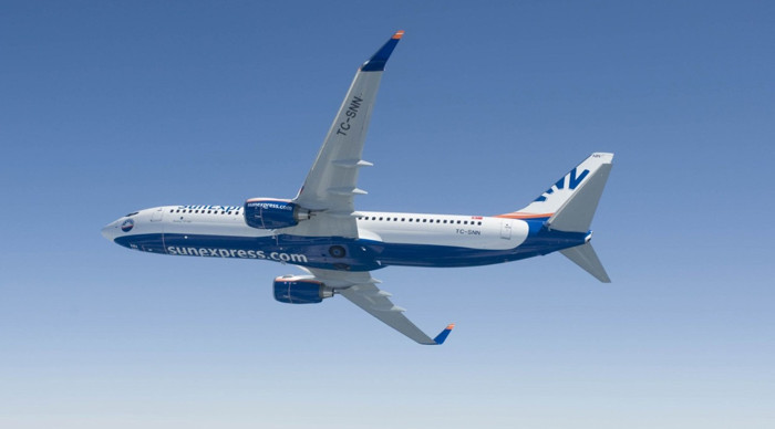 SunExpress, üç ülkeden Türkiye’ye uçuş seferlerini artırdı