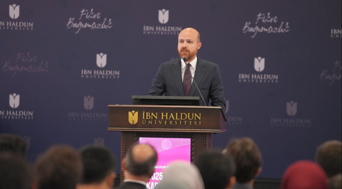 İbn Haldun Üniversitesi’nde Akademik Yılı Açılış Töreni yapıldı