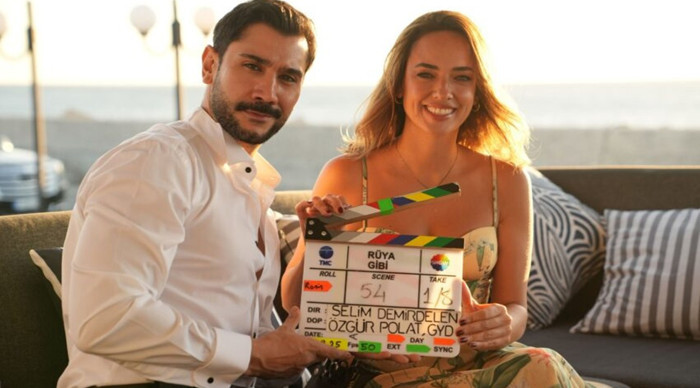 Yayın günü değişen Rüya Gibi dizisiyle ilgili flaş gelişme