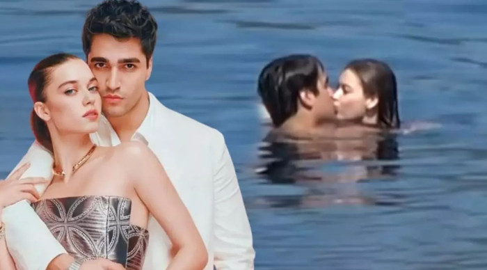 Afra Saraçoğlu'na kahkaha attıran Mert Ramazan Demir sorusu