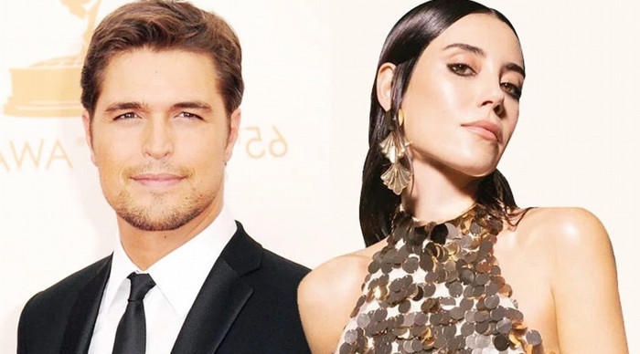 Cansu Dere'nin "Portekiz Aşkı" filminin Portekiz sahneleri tamamlandı