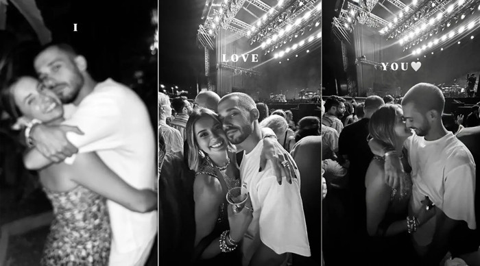 Aşkını itiraf eden Buse Terim'den ilk açıklama