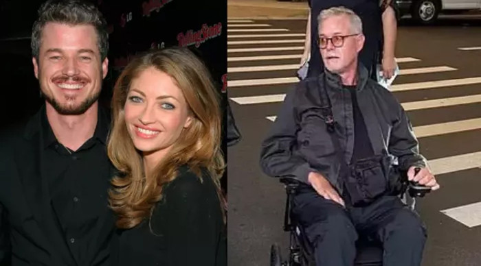 Yakışıklı eşi hastalığın pençesine düşen ünlü oyuncu, milyarder sevgili yaptı!