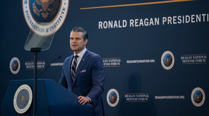 Hegseth: "Trump, ABD’nin çıkarlarını korumak için güç kullanmaya hazır"