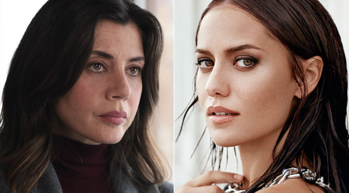 Gökçe Bahadır'dan Fahriye Evcen sorusuna yanıt