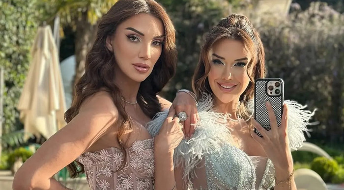 Sıla Doğu ve Dilan Polat arasında sert rüzgarlar: "Öyle bir kardeşim yok!"