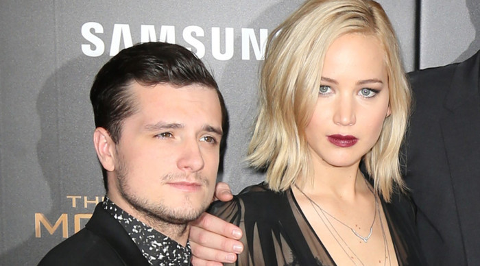 Jennifer Lawrence ve Josh Hutcherson yeni 'Açlık Oyunları' için birleşiyor