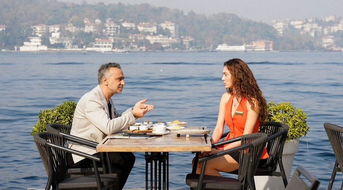 Ünlü oyuncudan şaşırtan 'Şeytanın Avukatı' göndermesi