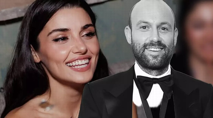 Hande Erçel ile yapımcı Onur Güvenatam beraberliği nasıl başladı?