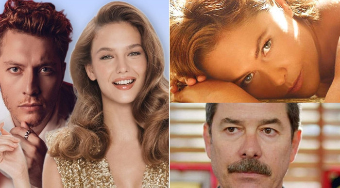 Sürpriz isimleri buluşturan dizinin ismine karar verildi