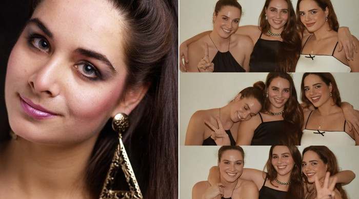 Neşe Erberk'in üçüzleri 26 yaşına girdi