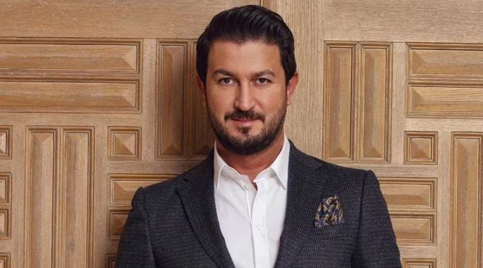 FUHUŞ VE KOKAKİN PARTİLERİ DÜZENLEYEN FLO'NUN PATRONU MAHMUT ZİYLAN'A TAHLİYE