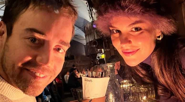 Murat Dalkılıç'tan sevgilisi Özgü Kaya'ya romantik yaş günü mesajı