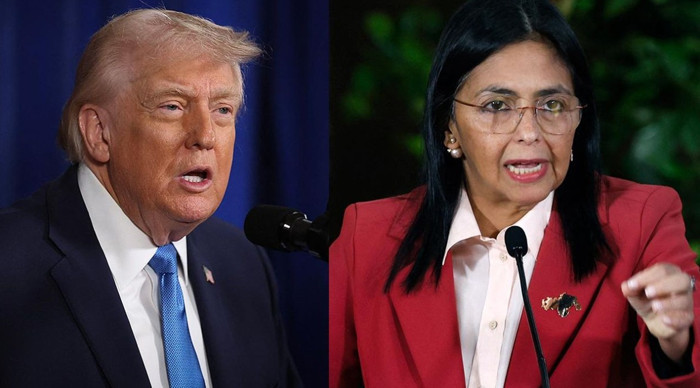 Venezuela'dan, Trump'a ‘51'inci eyalet’ tepkisi