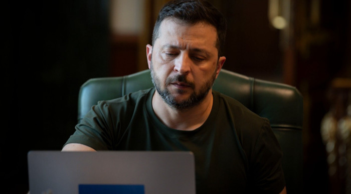 Zelenskiy: "10 bin Kuzey Koreli asker Rusya topraklarında"