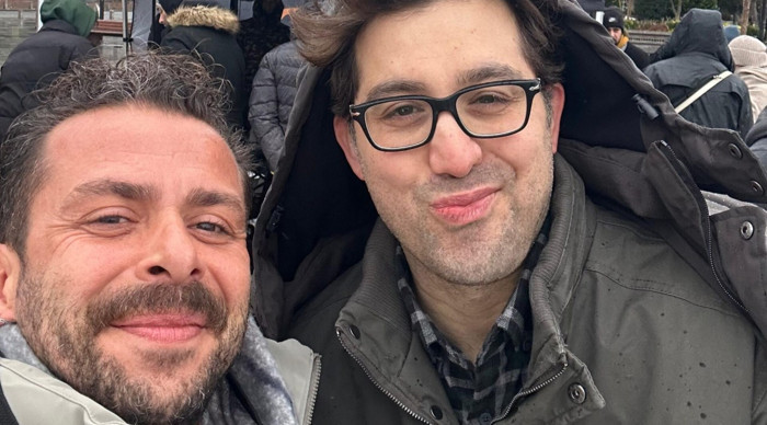 "Doğu" dizisinde Erkut Emre Sungur sürprizi