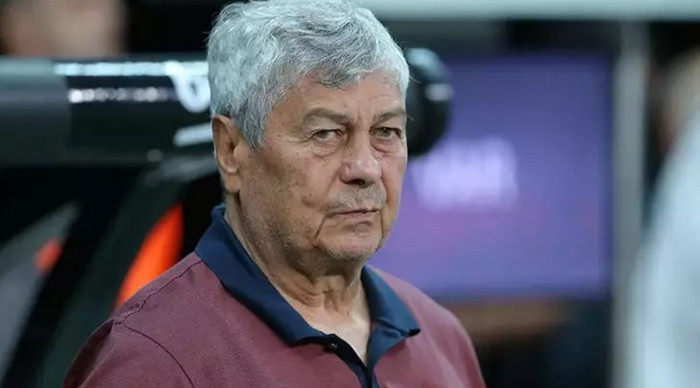 Mircea Lucescu hastanede tedavi görüyor