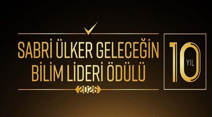 Sabri Ülker Geleceğin Bilim Lideri Ödülü'ne 10'uncu yılında uluslararası ilgi
