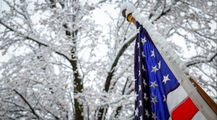 ABD'de yeni bir kar fırtınası bekleniyor