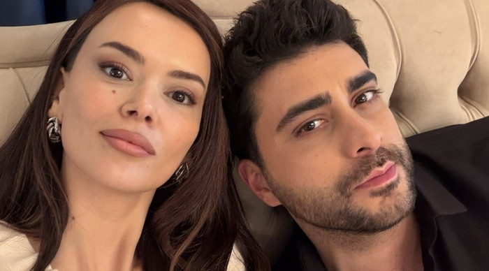 Seray Kaya'ya kendisini takipten çıkan Doğukan Güngör soruldu