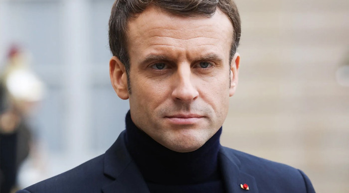 Macron: "İsrail savaşı durdurmalı, Hizbullah silahları bırakmalı"