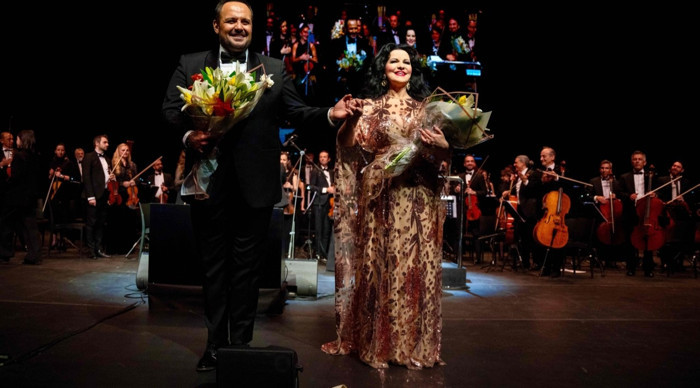 Limak Filarmoni Orkestrası, konser maratonunu Ankara'dan başlattı