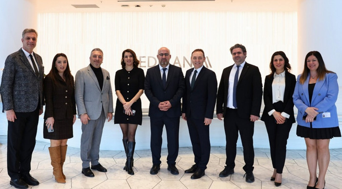 Medicana Ataşehir’e TÜSKA SAS akreditasyonu