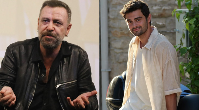 Bilal Yiğit Koçak, deneyimli oyuncuyla aynı projede