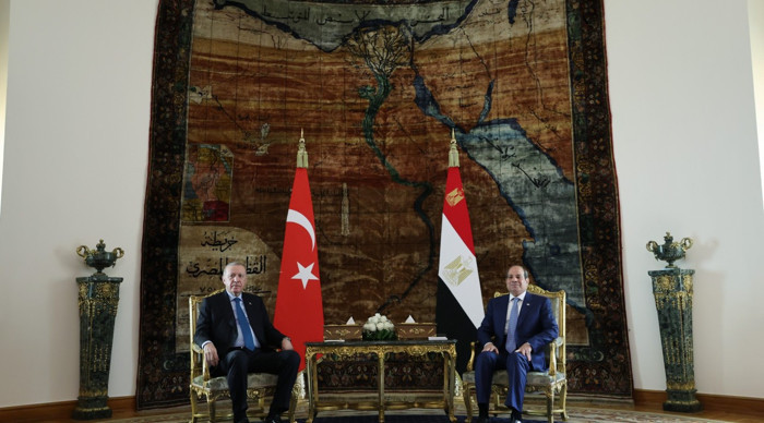 Türkiye ile Mısır arasında sağlık alanında anlaşma imzalandı