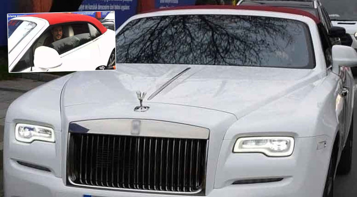 Burak Özçivit'in kıskandıran serveti: 50 milyonluk yeni oyuncağını sergiledi