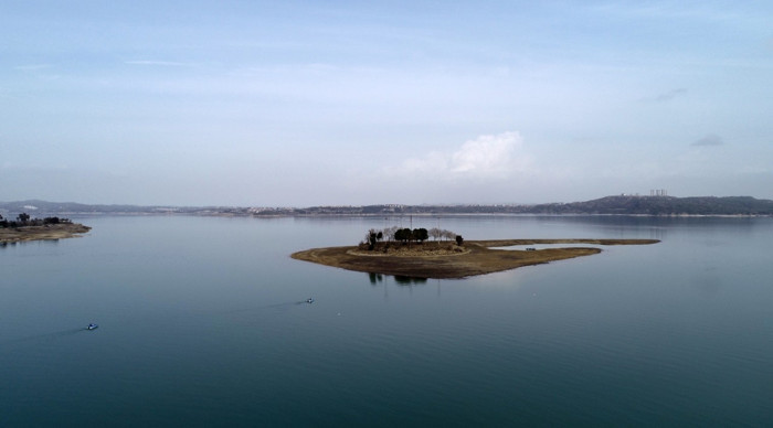 Adana'da yağışların ardından barajların doluluk oranı arttı