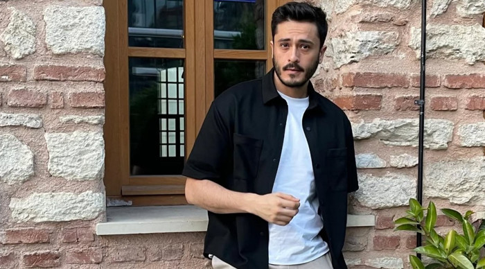 Enes Bay Sahtekârlar'ın Ahmet’i oldu