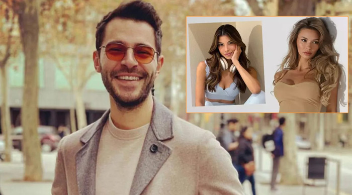 Hakan Sabancı yabancı güzelleri yakın markaja aldı