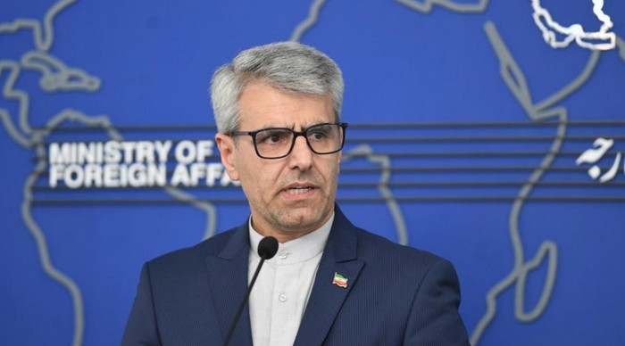 İran: "Müzakereler konusunda çaba gösteren Türkiye'ye teşekkür ediyoruz"