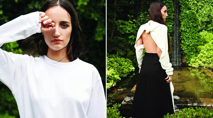 Melisa Sabancı sosyal medyayı karıştırdı