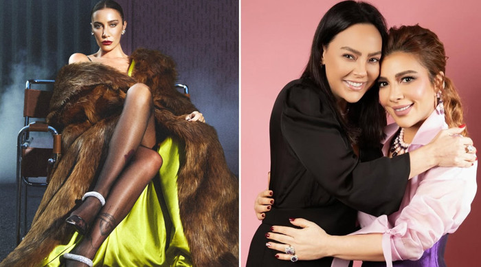 Sıla’nın yıllar önce yazdığı şarkı uluslararası düete dönüşüyor