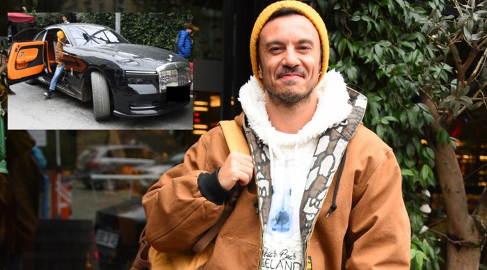 Buray: "O otomobil benim değil"