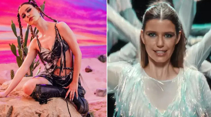 Beren Saat şarkıcılığa adım attı