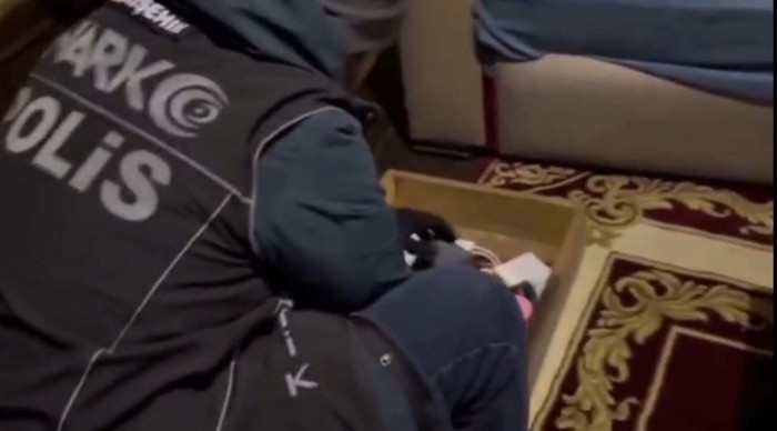 Eskişehir’de uyuşturucu operasyonu; 10 tutuklama