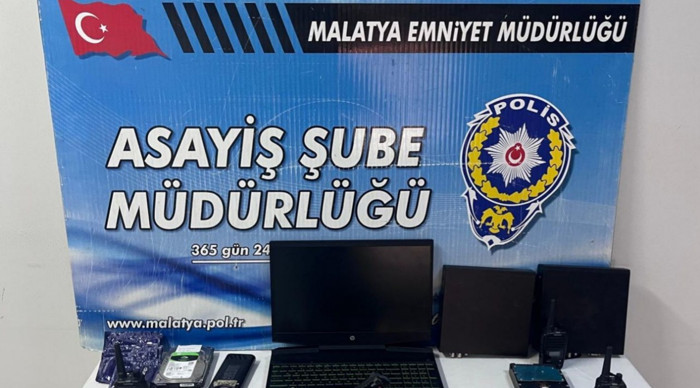 Malatya'da fuhuş operasyonu