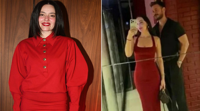 Pelin Akil eski kocasına mutluluklar diledi